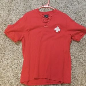 Swiss shirt